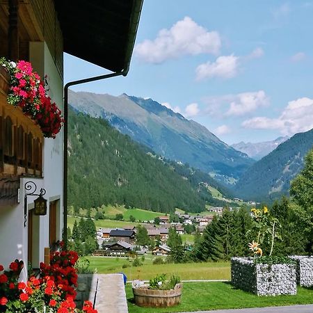 Haus Veidlis, Familie Obkircher Санкт-Якоб-ін-Деферегген Екстер'єр фото